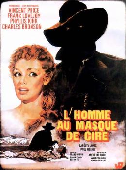 L'Homme au Masque de Cire