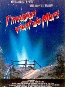 L'Invasion vient de Mars