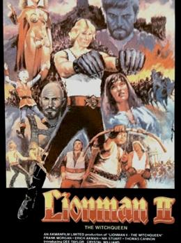 Lionman 2: The Witchqueen