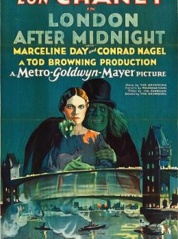 Londres après Minuit