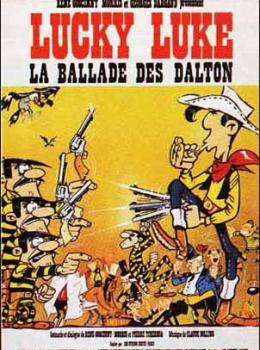 La Ballade des Dalton La Ballade des Dalton