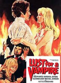 Lust for a Vampire