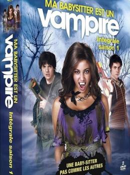 Ma Babysitter est un Vampire