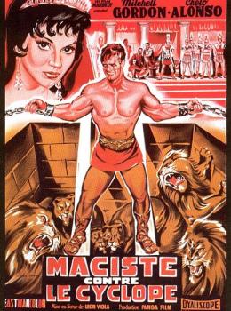Maciste contre le cyclope
