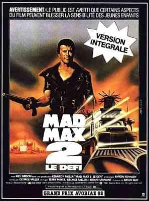 Mad Max 2 : Le Défi