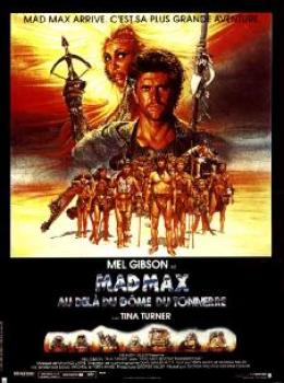 Mad Max : Au-delà du Dôme du Tonnerre