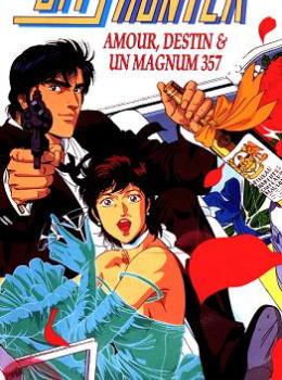 City Hunter: Amour, Destin et un Magnum 357