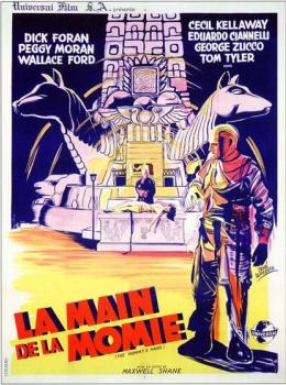 La Main de la Momie La Main de la Momie