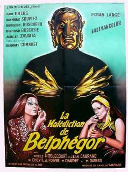 La Malédiction de Belphégor La Malédiction de Belphégor