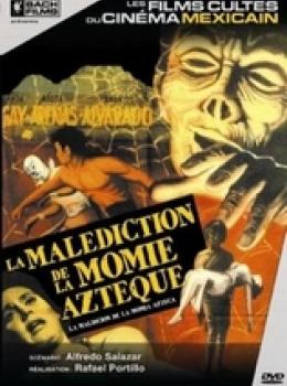 La Malédiction de la Momie Aztèque