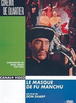 Le Masque De Fu Manchu