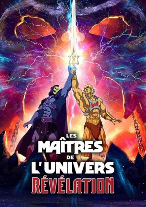 Les Maîtres de l'Univers: Révélation Les Maîtres de l'Univers: Révélation