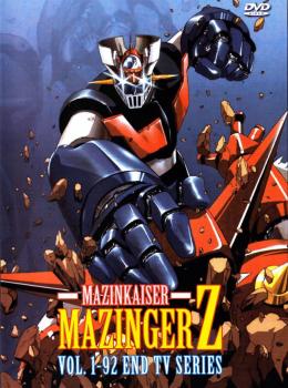 Mazinger Z Mazinger Z