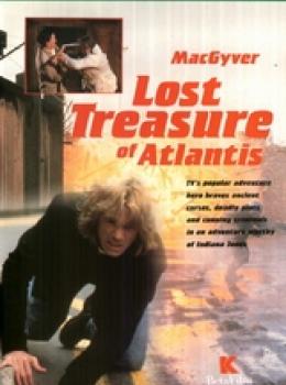 Le Trésor Perdu de l'Atlantide