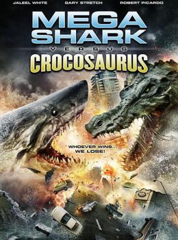 Mega Shark Vs. Crocosaurus