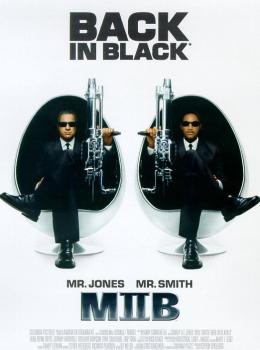 Men in Black 2