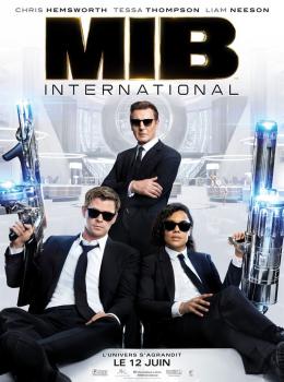 Men in Black International