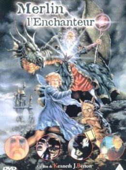 Les Nouvelles aventures de Merlin l'Enchanteur