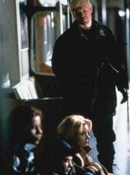 Le Métro de l'Angoisse