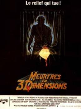 Meurtres en 3-Dimensions Meurtres en 3-Dimensions