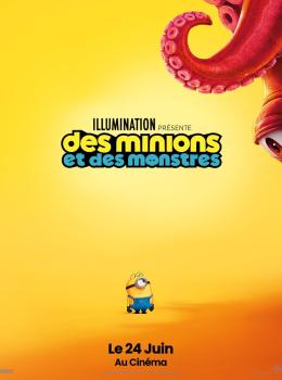 Des Minions & des Monstres