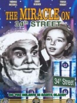 The Miracle on 34th Street The Miracle on 34th Street