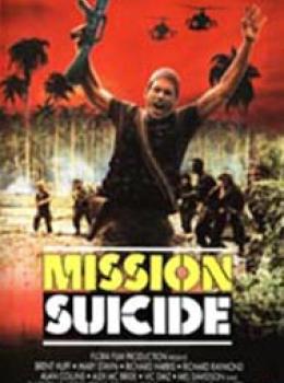 Mission Suicide: Strike Commando 2