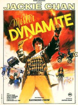 Mister Dynamite Mister Dynamite