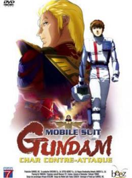 Mobile Suit Gundam: Char contre-attaque