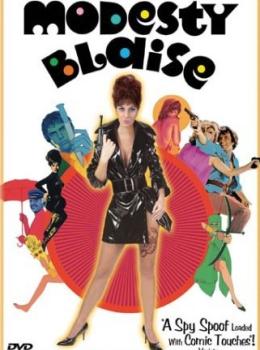 Modesty Blaise