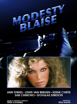Modesty Blaise