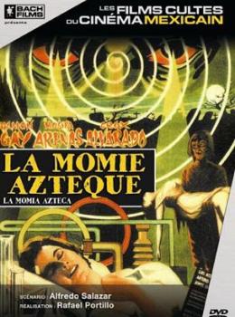 La Momie Aztèque
