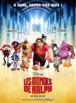 Les Mondes de Ralph