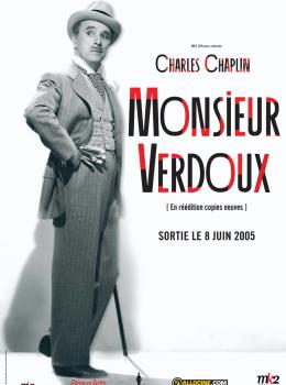 Monsieur Verdoux Monsieur Verdoux