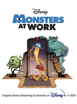 Monsters at Work Monsters at Work