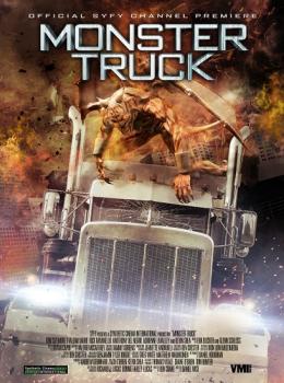 Dark Haul - Monster Truck