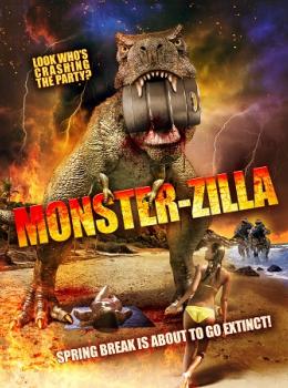 Monster-zilla Monster-zilla