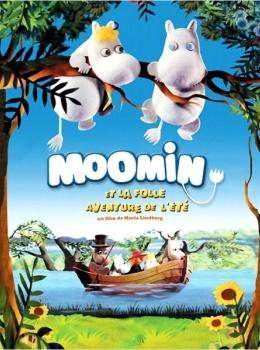 Moomin et la Folle Aventure de l'Eté