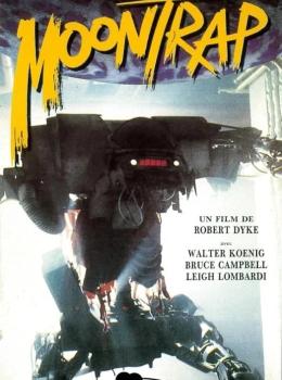 Moontrap - Péril sur la lune