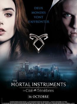 The Mortal Instruments : La Cité des ténèbres