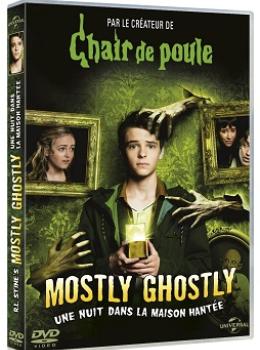 Mostly Ghostly : Une nuit dans la maison hantée