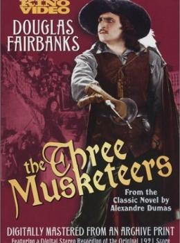 Les Trois Mousquetaires
