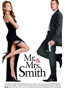 Mr. & Mrs. Smith Mr. & Mrs. Smith