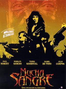 Mucha sangre
