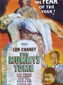 La Tombe de la Momie La Tombe de la Momie