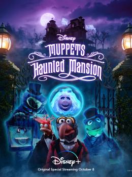 Muppets Haunted Mansion Muppets Haunted Mansion