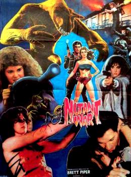 Mutant War
