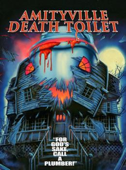 Amityville Death Toilet