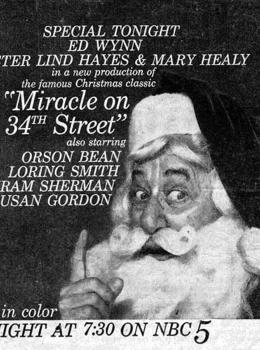 Miracle sur la 34ème Rue Miracle sur la 34ème Rue