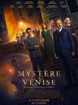 Mystère à Venise Mystère à Venise